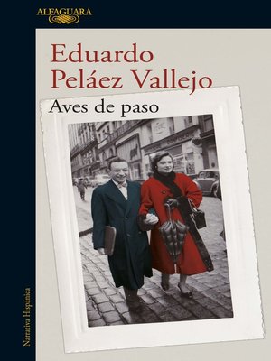 cover image of Aves de paso